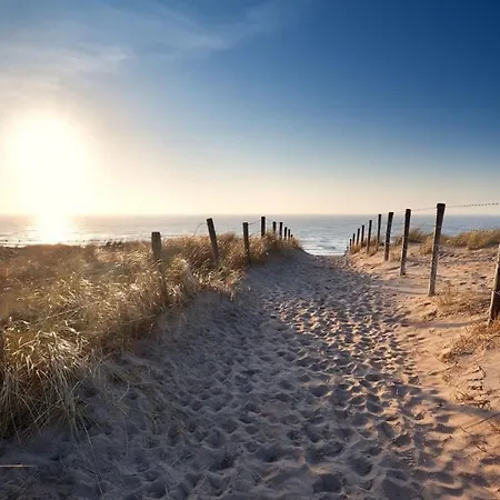 Lägenhet Sunny Place Zandvoort